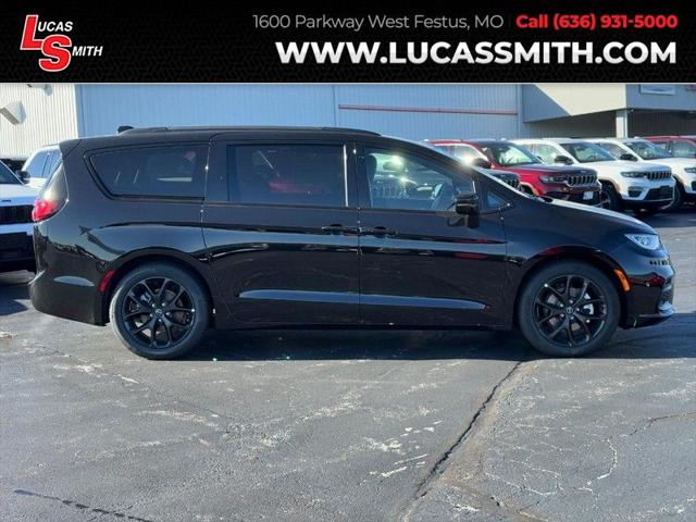 2026 Chrysler Pacifica PACIFICA LIMITED 2026 Chrysler Pacifica PACIFICA LIMITED