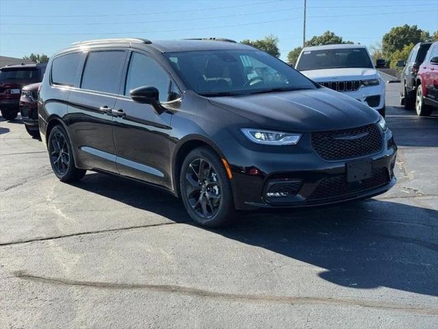 2026 Chrysler Pacifica PACIFICA LIMITED