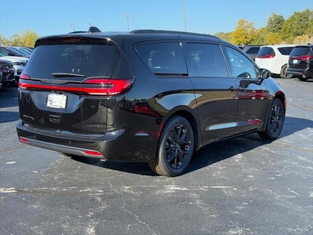 2026 Chrysler Pacifica PACIFICA LIMITED