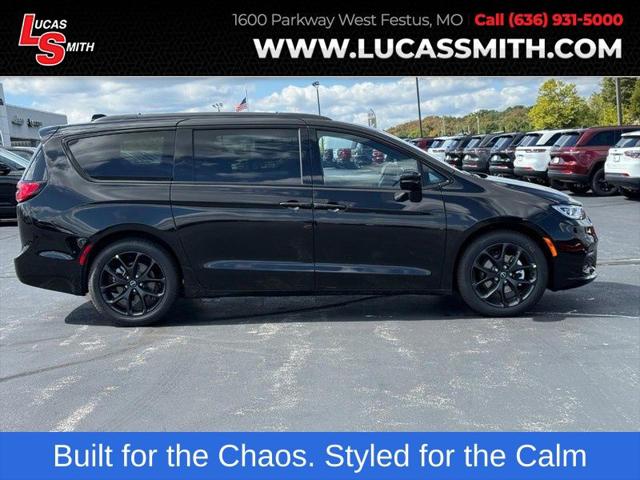 2026 Chrysler Pacifica PACIFICA LIMITED 2026 Chrysler Pacifica PACIFICA LIMITED