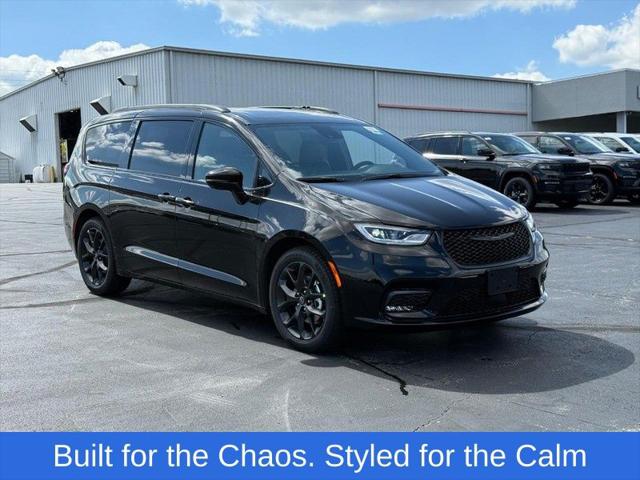 2026 Chrysler Pacifica PACIFICA LIMITED 2026 Chrysler Pacifica PACIFICA LIMITED