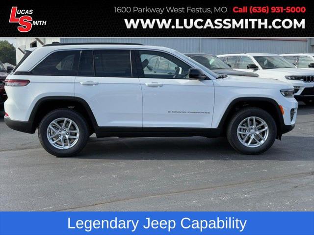 2025 Jeep Grand Cherokee GRAND CHEROKEE LAREDO X 4X4 2025 Jeep Grand Cherokee GRAND CHEROKEE LAREDO X 4X4