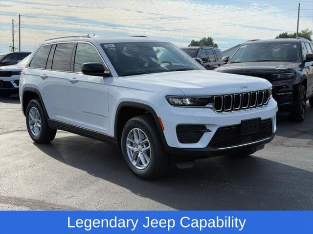 2025 Jeep Grand Cherokee GRAND CHEROKEE LAREDO X 4X4 2025 Jeep Grand Cherokee GRAND CHEROKEE LAREDO X 4X4