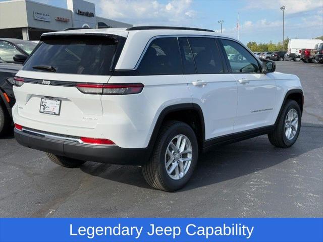 2025 Jeep Grand Cherokee GRAND CHEROKEE LAREDO X 4X4 2025 Jeep Grand Cherokee GRAND CHEROKEE LAREDO X 4X4