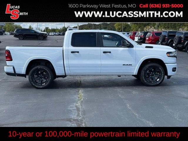 2026 RAM Ram 1500 RAM 1500 BIG HORN CREW CAB 4X4 57 BOX 2026 RAM Ram 1500 RAM 1500 BIG HORN CREW CAB 4X4 57 BOX