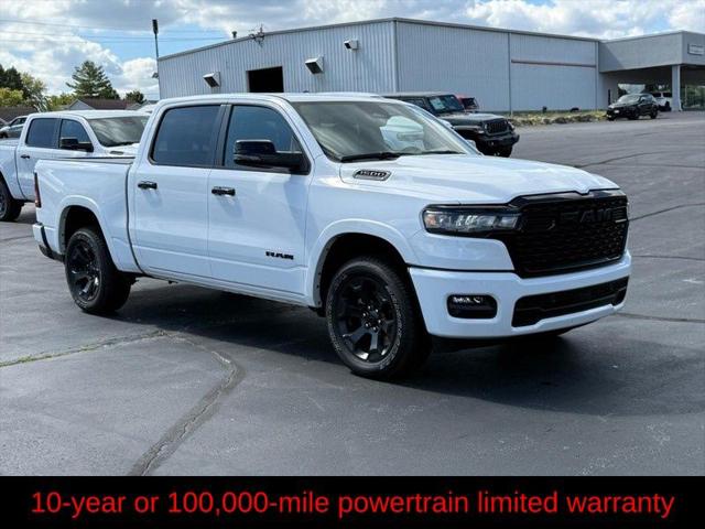 2026 RAM Ram 1500 RAM 1500 BIG HORN CREW CAB 4X4 57 BOX 2026 RAM Ram 1500 RAM 1500 BIG HORN CREW CAB 4X4 57 BOX