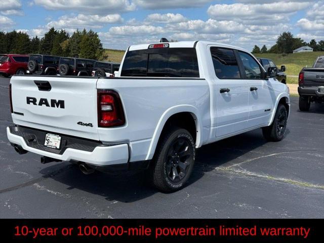 2026 RAM Ram 1500 RAM 1500 BIG HORN CREW CAB 4X4 57 BOX 2026 RAM Ram 1500 RAM 1500 BIG HORN CREW CAB 4X4 57 BOX