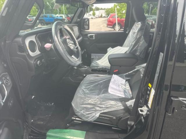 2025 Jeep Gladiator GLADIATOR SPORT S 4X4