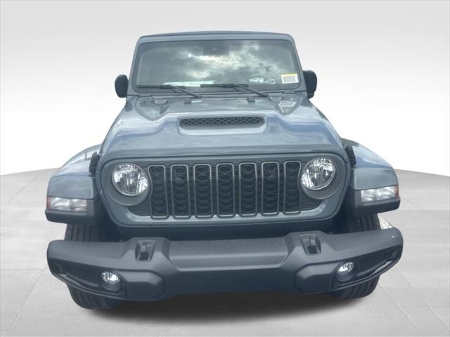 2025 Jeep Gladiator GLADIATOR SPORT S 4X4
