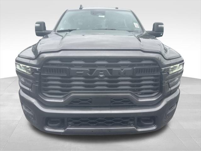 2025 RAM Ram 2500 RAM 2500 BIG HORN CREW CAB 4X4 64 BOX 2025 RAM Ram 2500 RAM 2500 BIG HORN CREW CAB 4X4 64 BOX