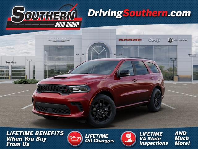 2026 Dodge Durango DURANGO GT PLUS AWD
