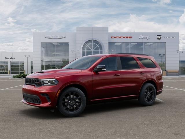 2026 Dodge Durango DURANGO GT PLUS AWD 2026 Dodge Durango DURANGO GT PLUS AWD