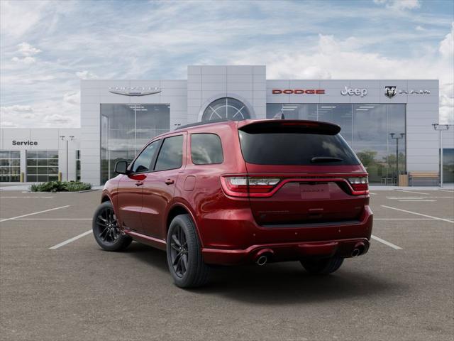 2026 Dodge Durango DURANGO GT PLUS AWD 2026 Dodge Durango DURANGO GT PLUS AWD