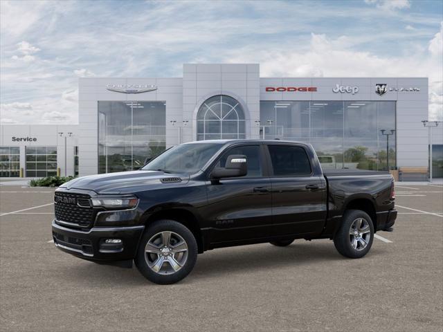 2026 RAM Ram 1500 RAM 1500 EXPRESS CREW CAB 4X4 57 BOX