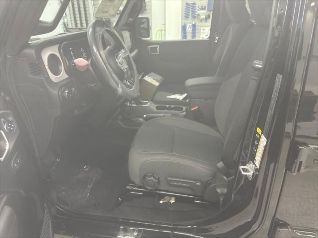 2025 Jeep Wrangler WRANGLER 4-DOOR SPORT S 2025 Jeep Wrangler WRANGLER 4-DOOR SPORT S