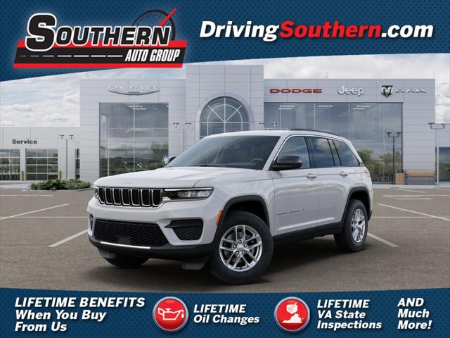 2025 Jeep Grand Cherokee GRAND CHEROKEE LAREDO X 4X4 2025 Jeep Grand Cherokee GRAND CHEROKEE LAREDO X 4X4