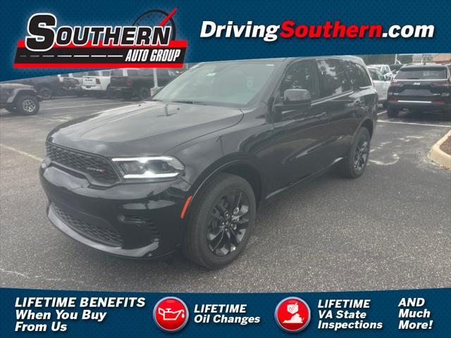 2026 Dodge Durango DURANGO GT AWD 2026 Dodge Durango DURANGO GT AWD