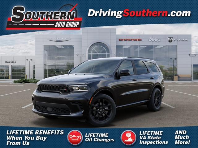 2026 Dodge Durango DURANGO GT AWD