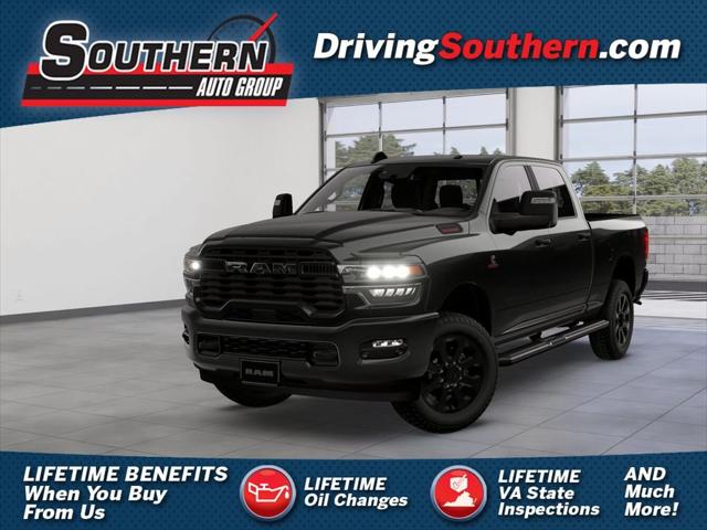 2026 RAM Ram 2500 RAM 2500 BIG HORN CREW CAB 4X4 64 BOX