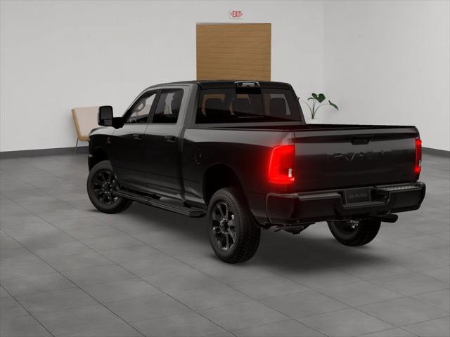 2026 RAM Ram 2500 RAM 2500 BIG HORN CREW CAB 4X4 64 BOX