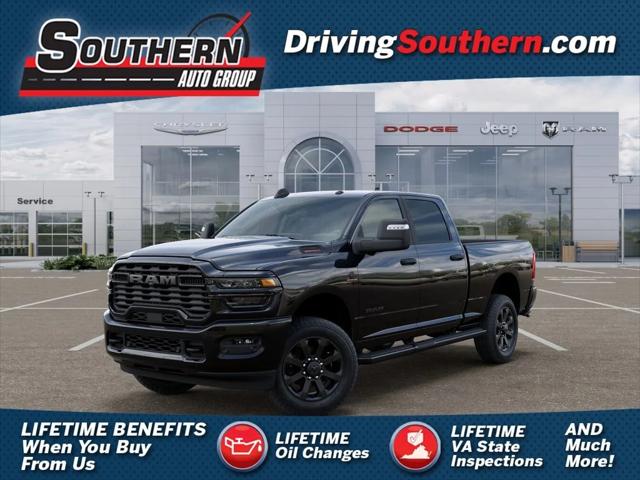 2026 RAM 2500 RAM 2500 BIG HORN CREW CAB 4X4 64 BOX 2026 RAM 2500 RAM 2500 BIG HORN CREW CAB 4X4 64 BOX