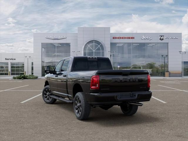 2026 RAM 2500 RAM 2500 BIG HORN CREW CAB 4X4 64 BOX 2026 RAM 2500 RAM 2500 BIG HORN CREW CAB 4X4 64 BOX