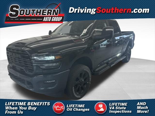 2026 RAM Ram 2500 RAM 2500 BIG HORN CREW CAB 4X4 64 BOX