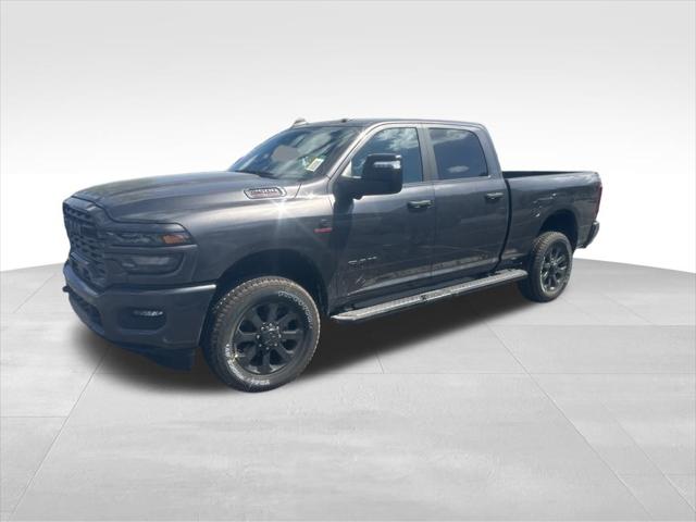 2026 RAM Ram 2500 RAM 2500 BIG HORN CREW CAB 4X4 64 BOX 2026 RAM Ram 2500 RAM 2500 BIG HORN CREW CAB 4X4 64 BOX
