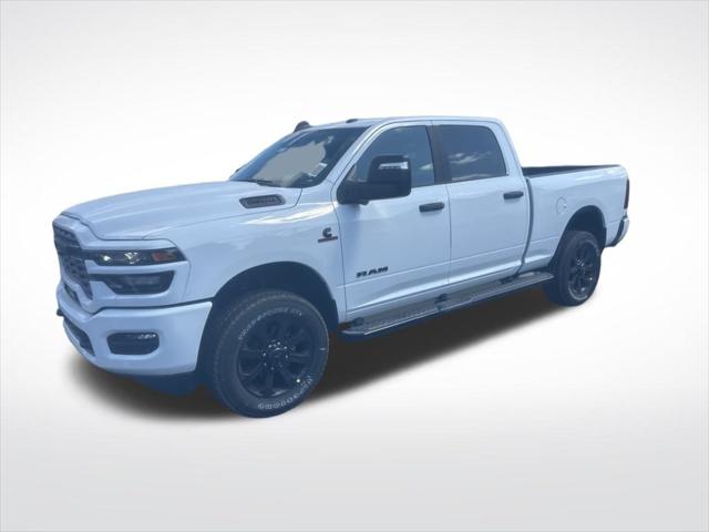 2026 RAM Ram 2500 RAM 2500 BIG HORN CREW CAB 4X4 64 BOX