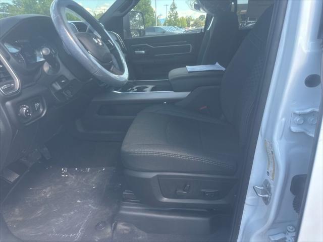 2026 RAM Ram 2500 RAM 2500 BIG HORN CREW CAB 4X4 64 BOX