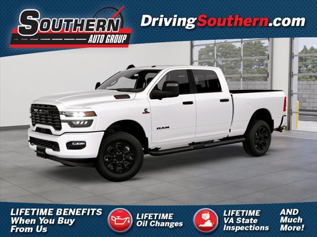 2026 RAM Ram 2500 RAM 2500 BIG HORN CREW CAB 4X4 64 BOX