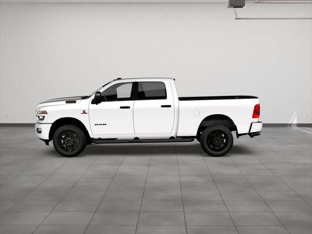 2026 RAM Ram 2500 RAM 2500 BIG HORN CREW CAB 4X4 64 BOX