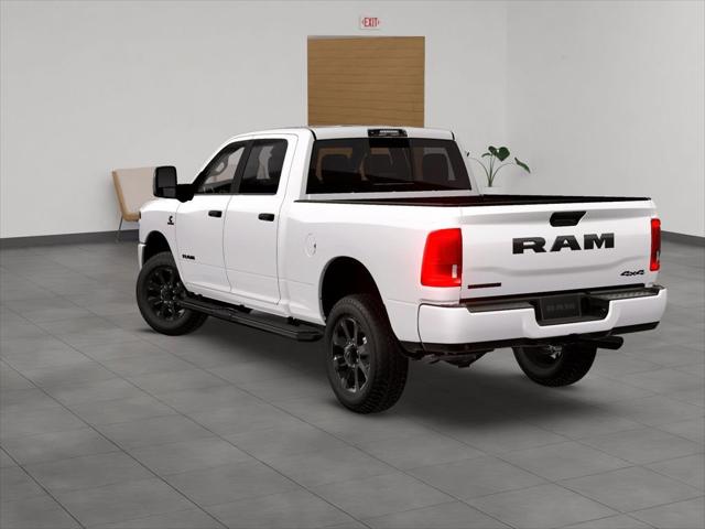 2026 RAM Ram 2500 RAM 2500 BIG HORN CREW CAB 4X4 64 BOX