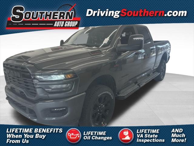 2026 RAM Ram 2500 RAM 2500 BIG HORN CREW CAB 4X4 64 BOX 2026 RAM Ram 2500 RAM 2500 BIG HORN CREW CAB 4X4 64 BOX