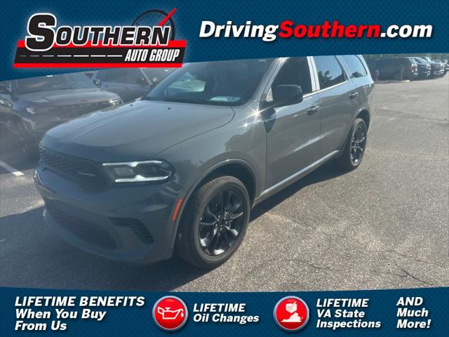 2026 Dodge Durango DURANGO GT AWD 2026 Dodge Durango DURANGO GT AWD