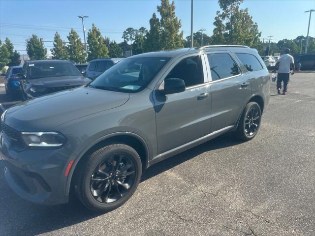 2026 Dodge Durango DURANGO GT AWD 2026 Dodge Durango DURANGO GT AWD