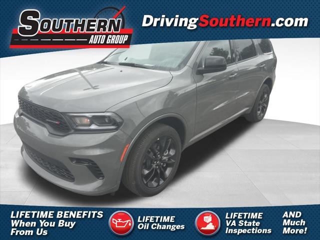 2026 Dodge Durango DURANGO GT AWD 2026 Dodge Durango DURANGO GT AWD