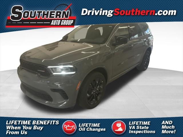 2026 Dodge Durango GT AWD