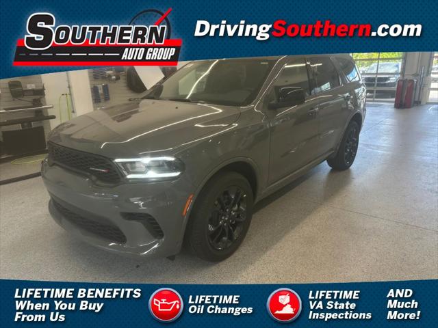 2026 Dodge Durango DURANGO GT AWD 2026 Dodge Durango DURANGO GT AWD