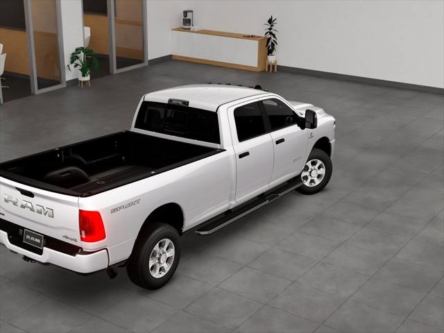 2026 RAM Ram 2500 RAM 2500 BIG HORN CREW CAB 4X4 8 BOX