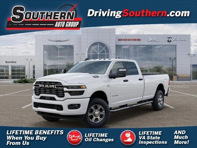 2026 RAM 2500 RAM 2500 BIG HORN CREW CAB 4X4 8 BOX 2026 RAM 2500 RAM 2500 BIG HORN CREW CAB 4X4 8 BOX
