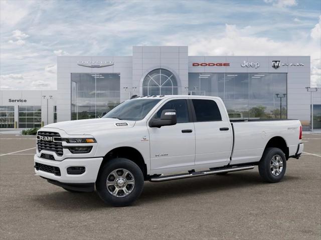 2026 RAM 2500 RAM 2500 BIG HORN CREW CAB 4X4 8 BOX 2026 RAM 2500 RAM 2500 BIG HORN CREW CAB 4X4 8 BOX
