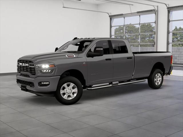 2026 RAM Ram 2500 RAM 2500 BIG HORN CREW CAB 4X4 8 BOX