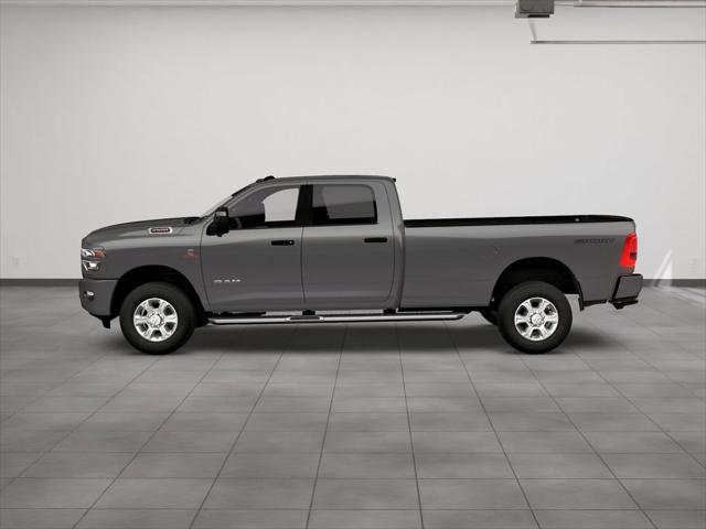 2026 RAM Ram 2500 RAM 2500 BIG HORN CREW CAB 4X4 8 BOX
