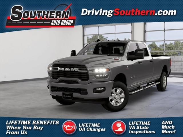 2026 RAM Ram 2500 RAM 2500 BIG HORN CREW CAB 4X4 8 BOX