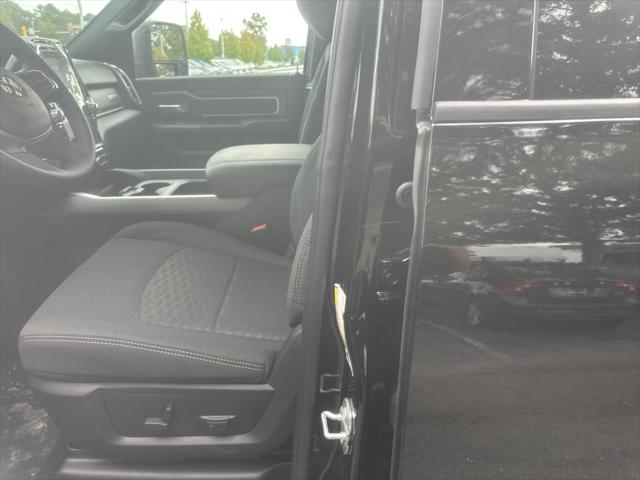 2026 RAM Ram 2500 RAM 2500 BIG HORN CREW CAB 4X4 8 BOX