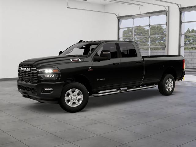 2026 RAM Ram 2500 RAM 2500 BIG HORN CREW CAB 4X4 8 BOX 2026 RAM Ram 2500 RAM 2500 BIG HORN CREW CAB 4X4 8 BOX