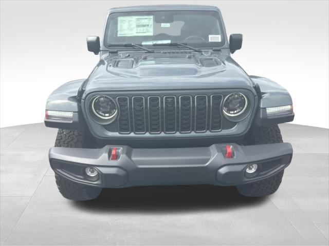 2025 Jeep Wrangler WRANGLER 4-DOOR RUBICON