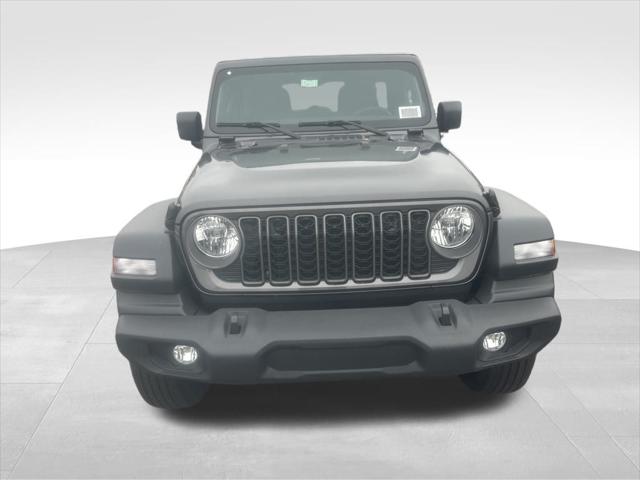 2025 Jeep Wrangler WRANGLER 4-DOOR SPORT 2025 Jeep Wrangler WRANGLER 4-DOOR SPORT