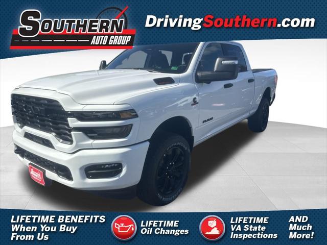 2026 RAM Ram 2500 RAM 2500 BIG HORN CREW CAB 4X4 64 BOX